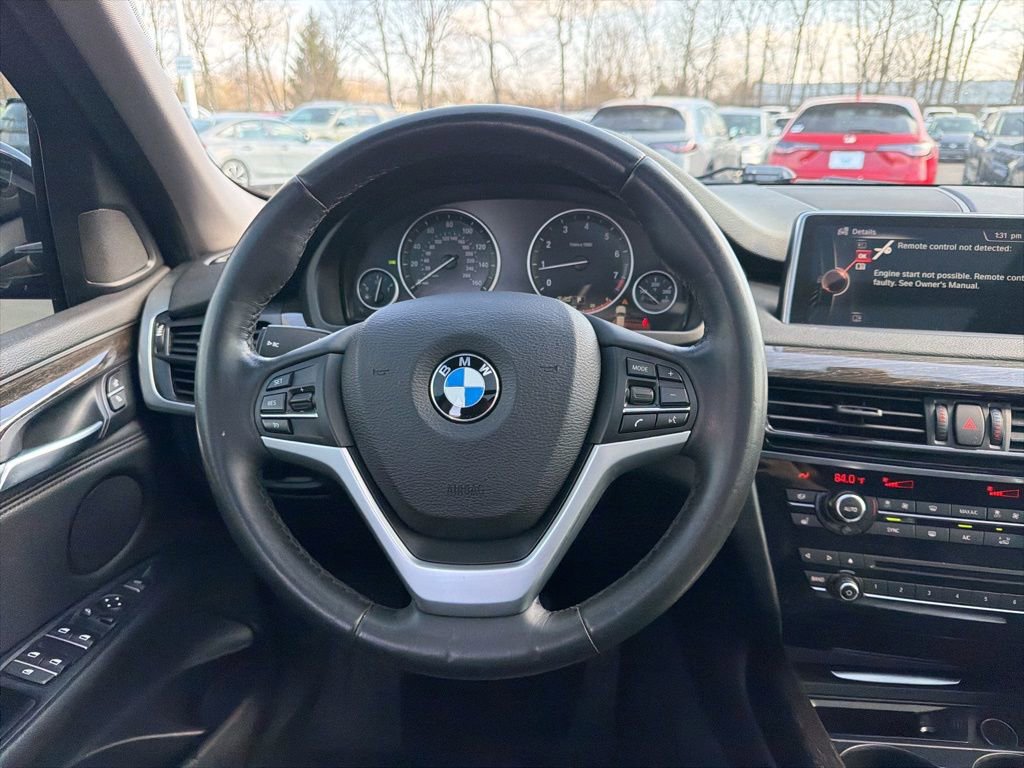 Used 2016 BMW X5 xDrive35i image 13