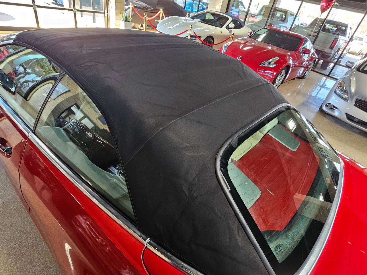 Used 2016 Mercedes-Benz E 400 Cabriolet image 44