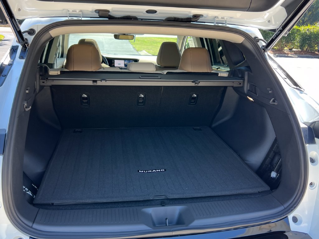 New 2027 Nissan Murano Platinum w/ Technology Package AWD/4WD image 19
