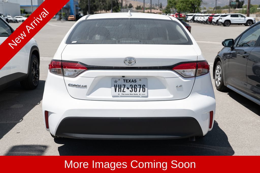 Used 2024 Toyota Corolla LE FWD image 4
