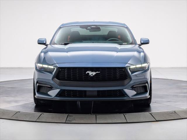 New 2026 Ford Mustang Premium RWD image 8