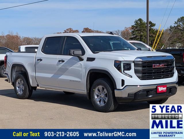 New 2026 GMC Sierra 1500 Pro w/ Pro Value Package image 1