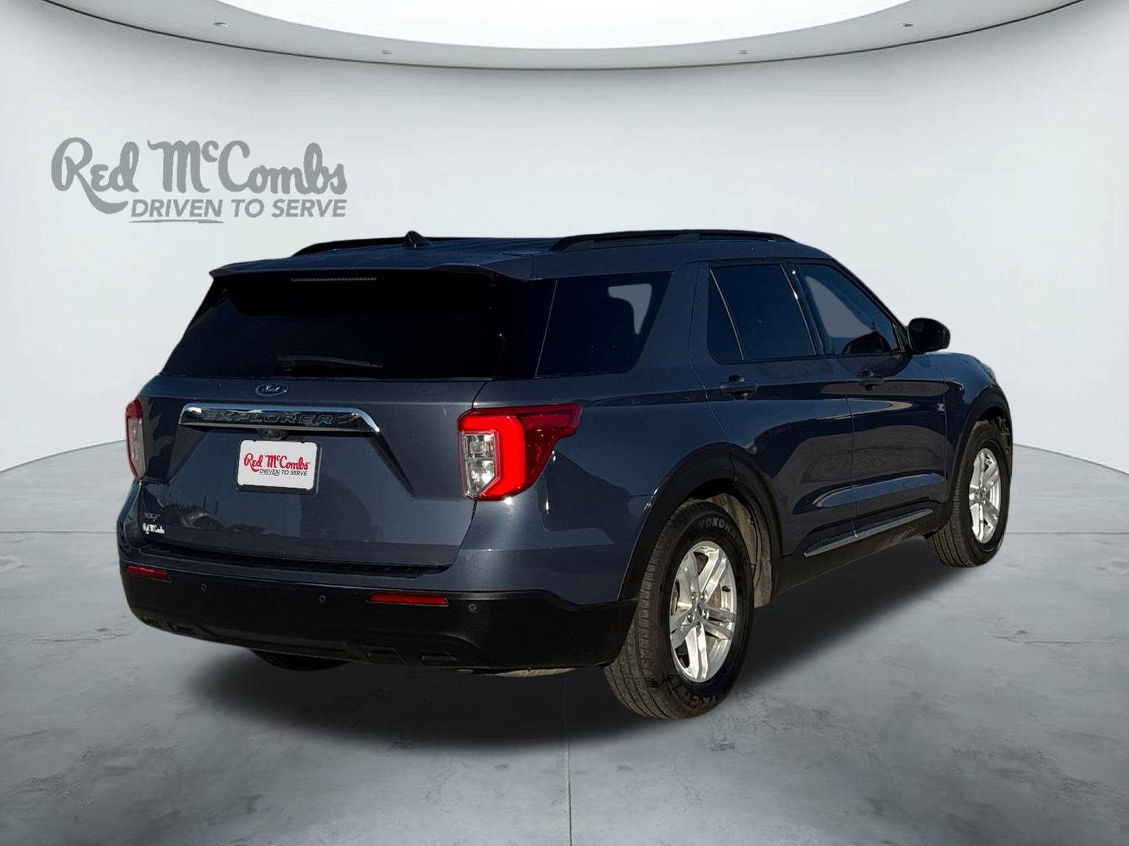 Used 2021 Ford Explorer XLT image 5