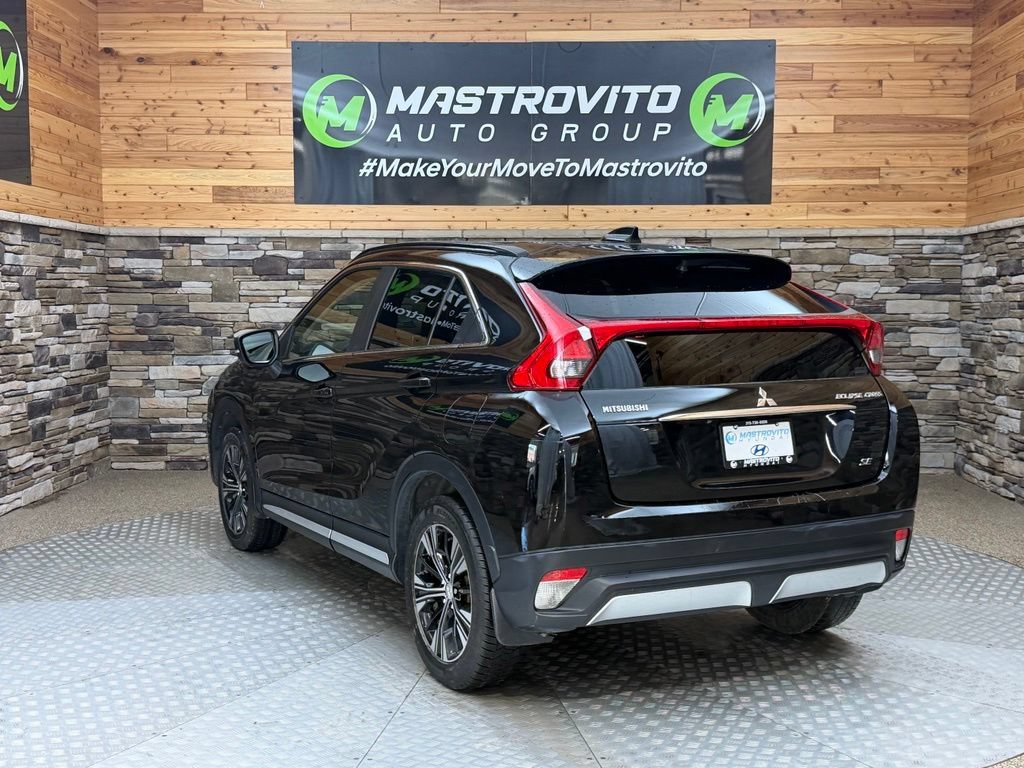 Used 2019 Mitsubishi Eclipse Cross SE AWD/4WD image 18