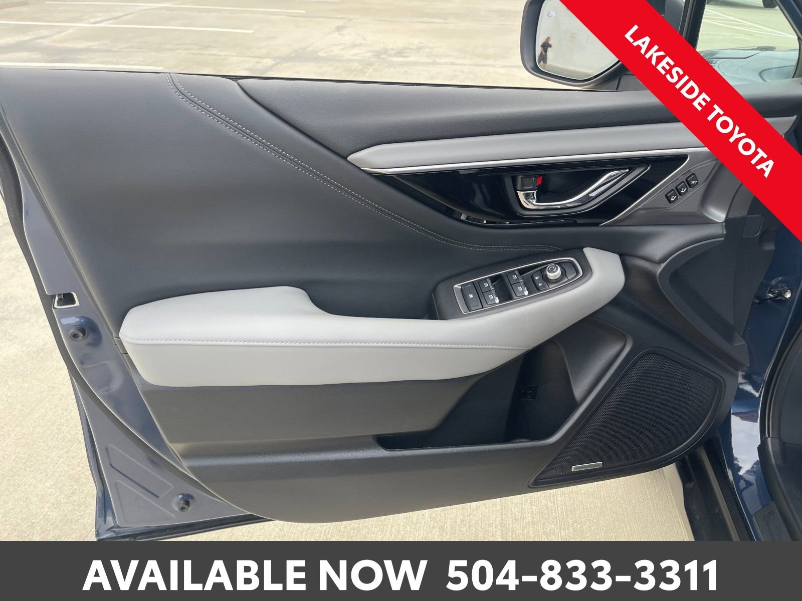 Used 2025 Subaru Outback Limited XT image 24