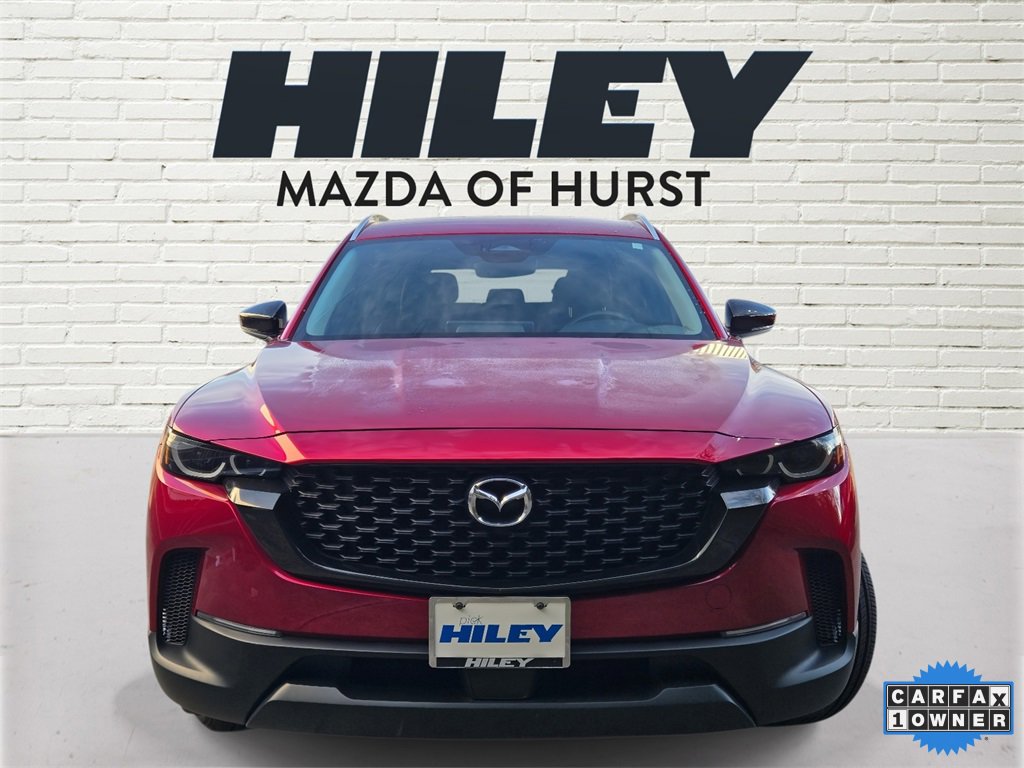 Certified 2025 MAZDA CX-50 2.5 Hybrid w/ Cargo Package image 2