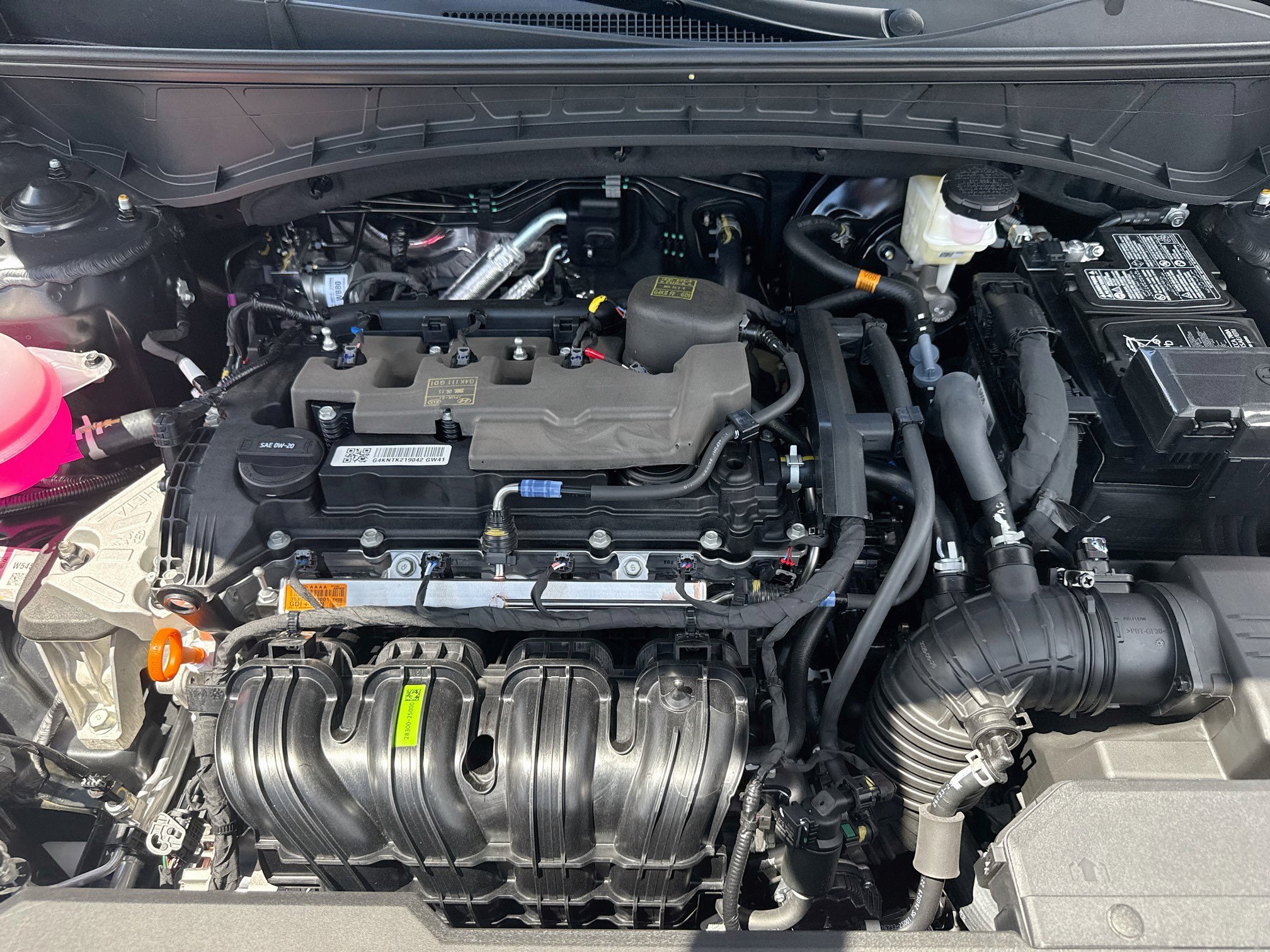 New 2026 Hyundai Tucson SE FWD image 22