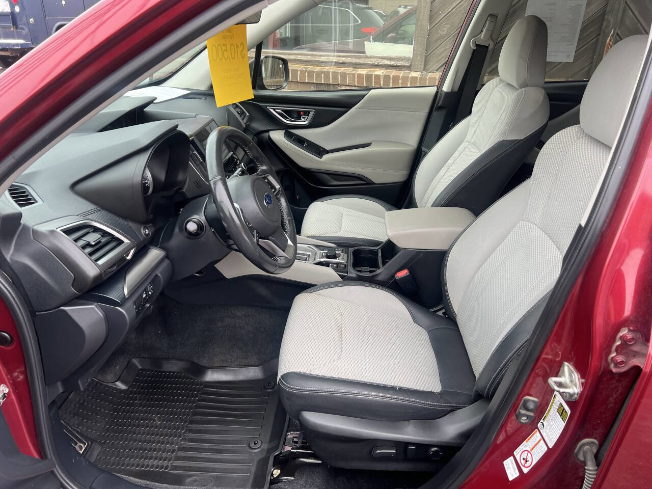 Used 2019 Subaru Forester Premium image 9