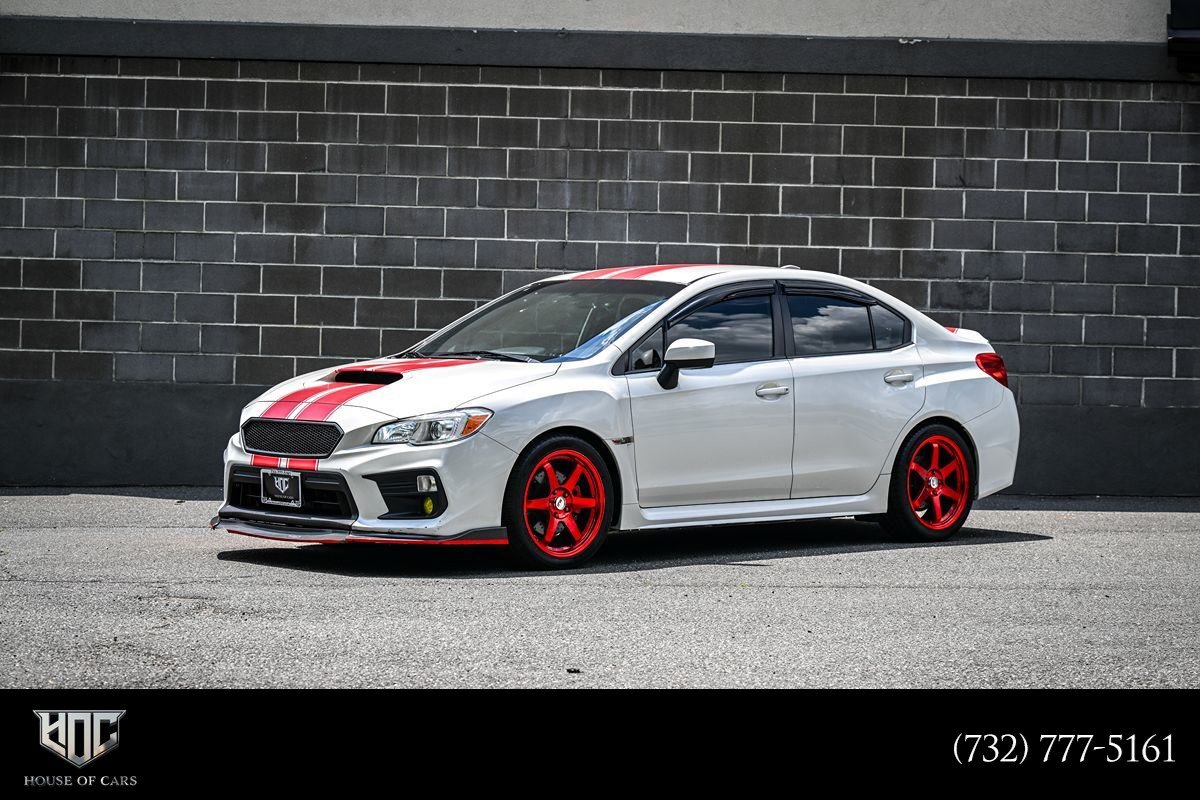Used 2021 Subaru WRX