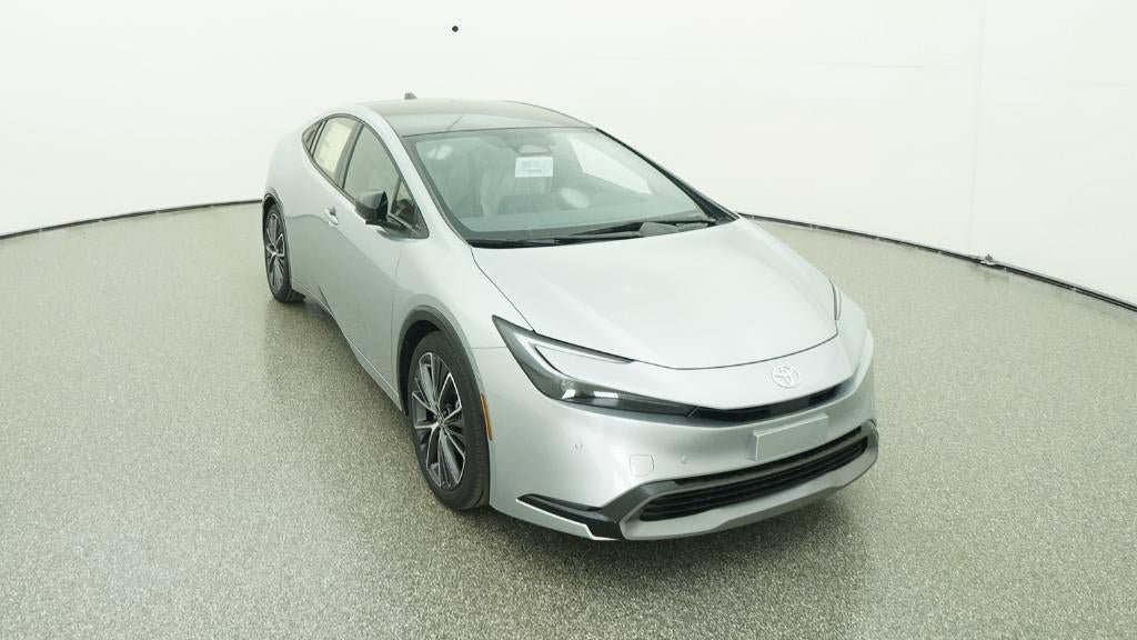 New 2026 Toyota Prius Limited FWD image 14
