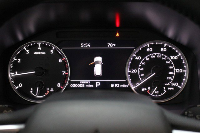 New 2026 Mitsubishi Outlander SE AWD/4WD image 11