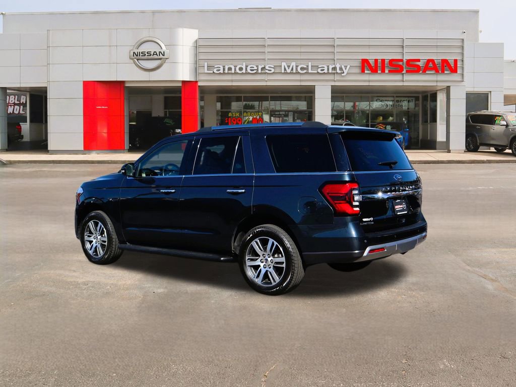 Used 2024 Ford Expedition Limited image 5