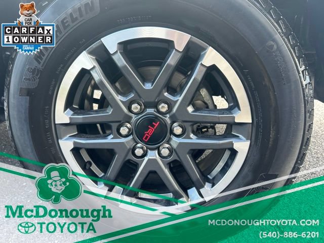 Certified 2024 Toyota Tacoma TRD Sport w/ TRD Sport Upgrade Package AWD/4WD image 25