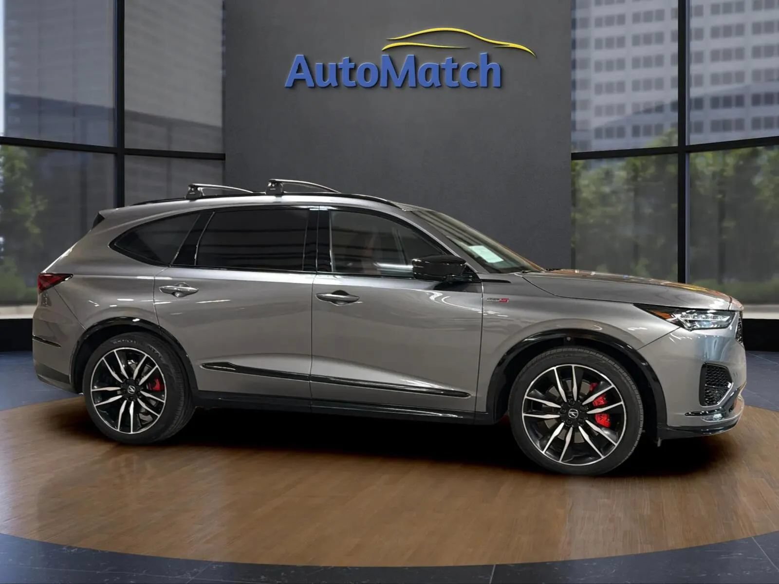 Used 2022 Acura MDX Type S w/ Advance Package AWD/4WD image 13