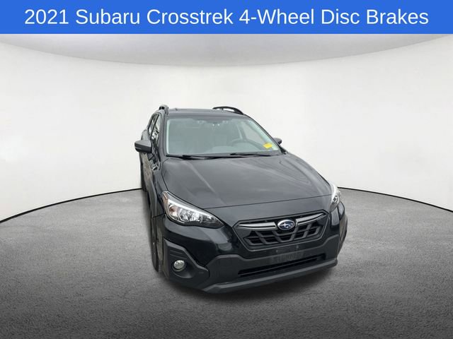 Used 2021 Subaru Crosstrek 2.5i Sport w/ Moonroof Package AWD/4WD image 17