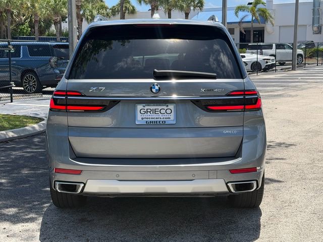 Used 2023 BMW X7 xDrive40i AWD/4WD image 6