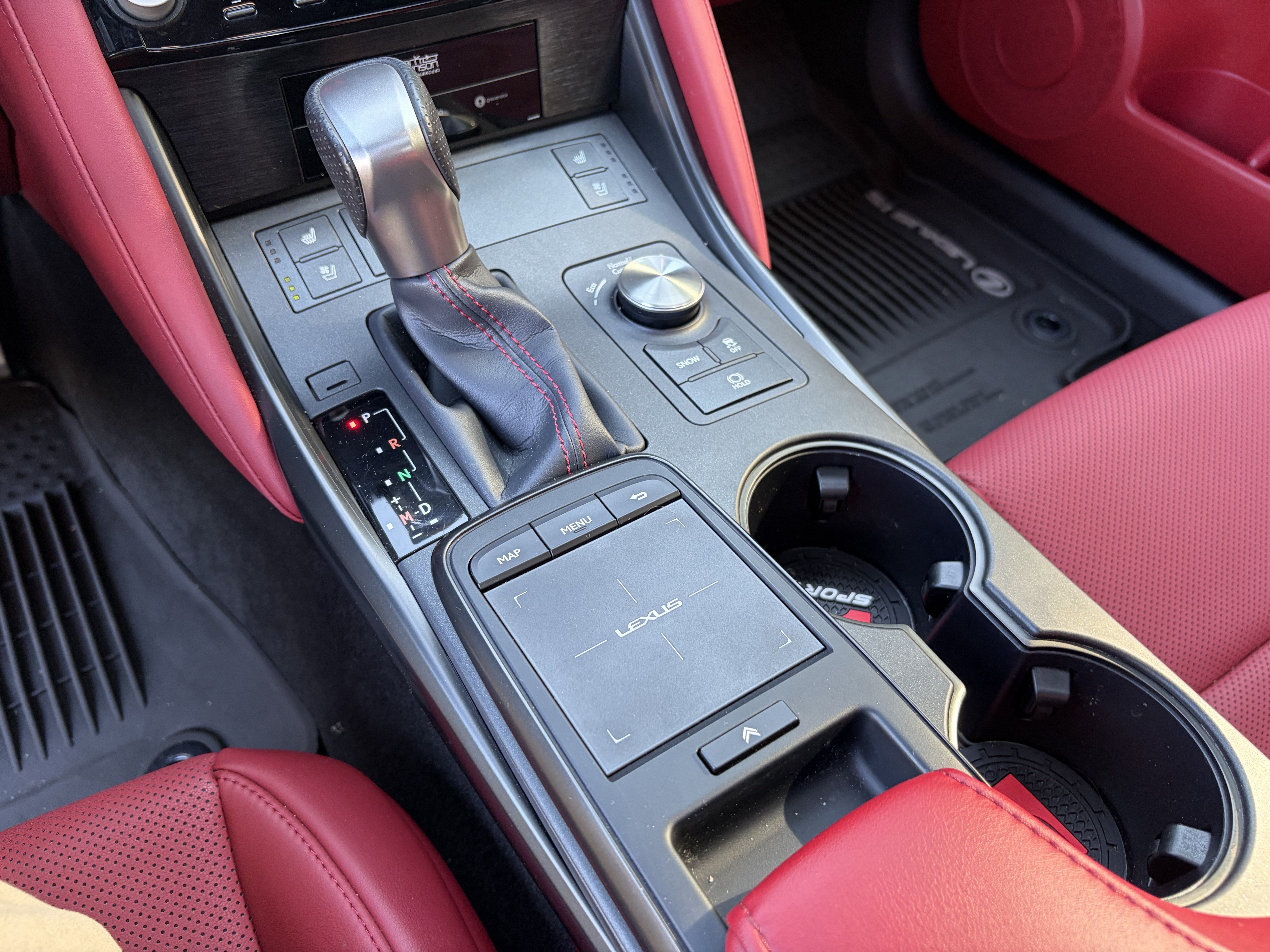 Used 2023 Lexus IS 500 w/ Accessory Package 2 RWD image 34