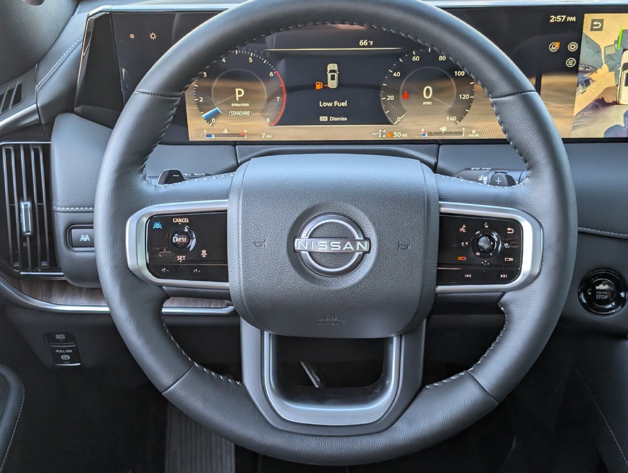 New 2026 Nissan Armada Platinum AWD/4WD image 10