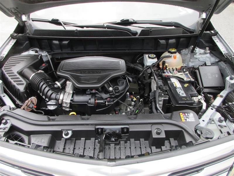 Used 2019 Cadillac XT5 Premium Luxury image 33