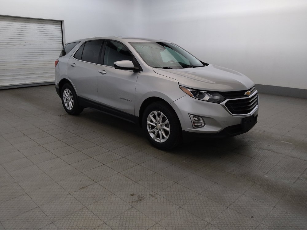 Used 2020 Chevrolet Equinox LT FWD image 11