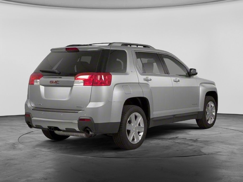 Used 2010 GMC Terrain SLE FWD image 2