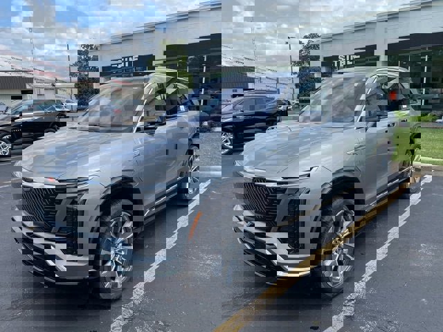 New 2026 Cadillac Vistiq Luxury image 3