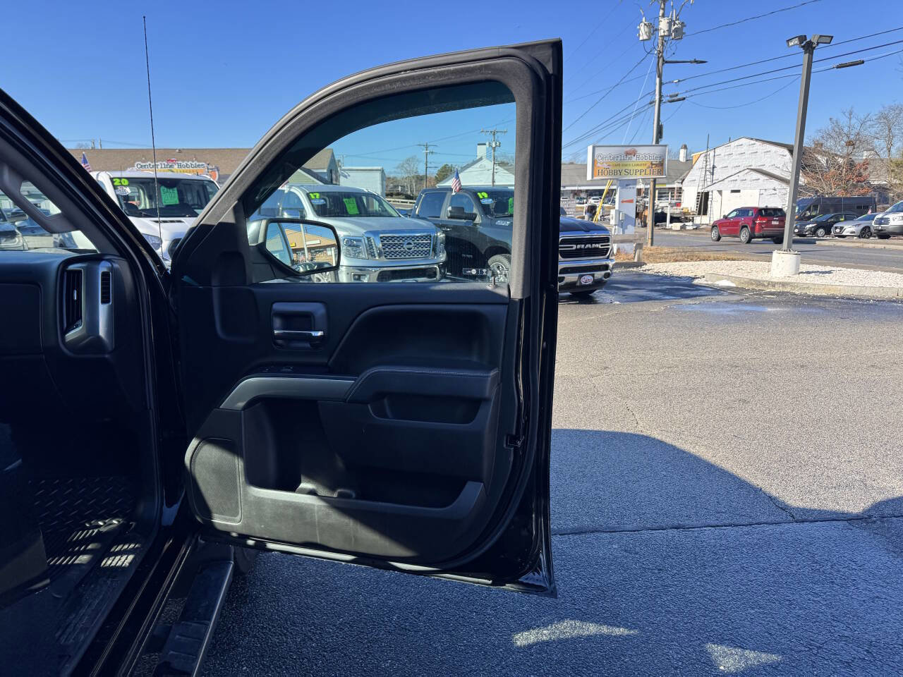 Used 2016 Chevrolet Silverado 1500 LT w/ LT Fleet Convenience Package image 38