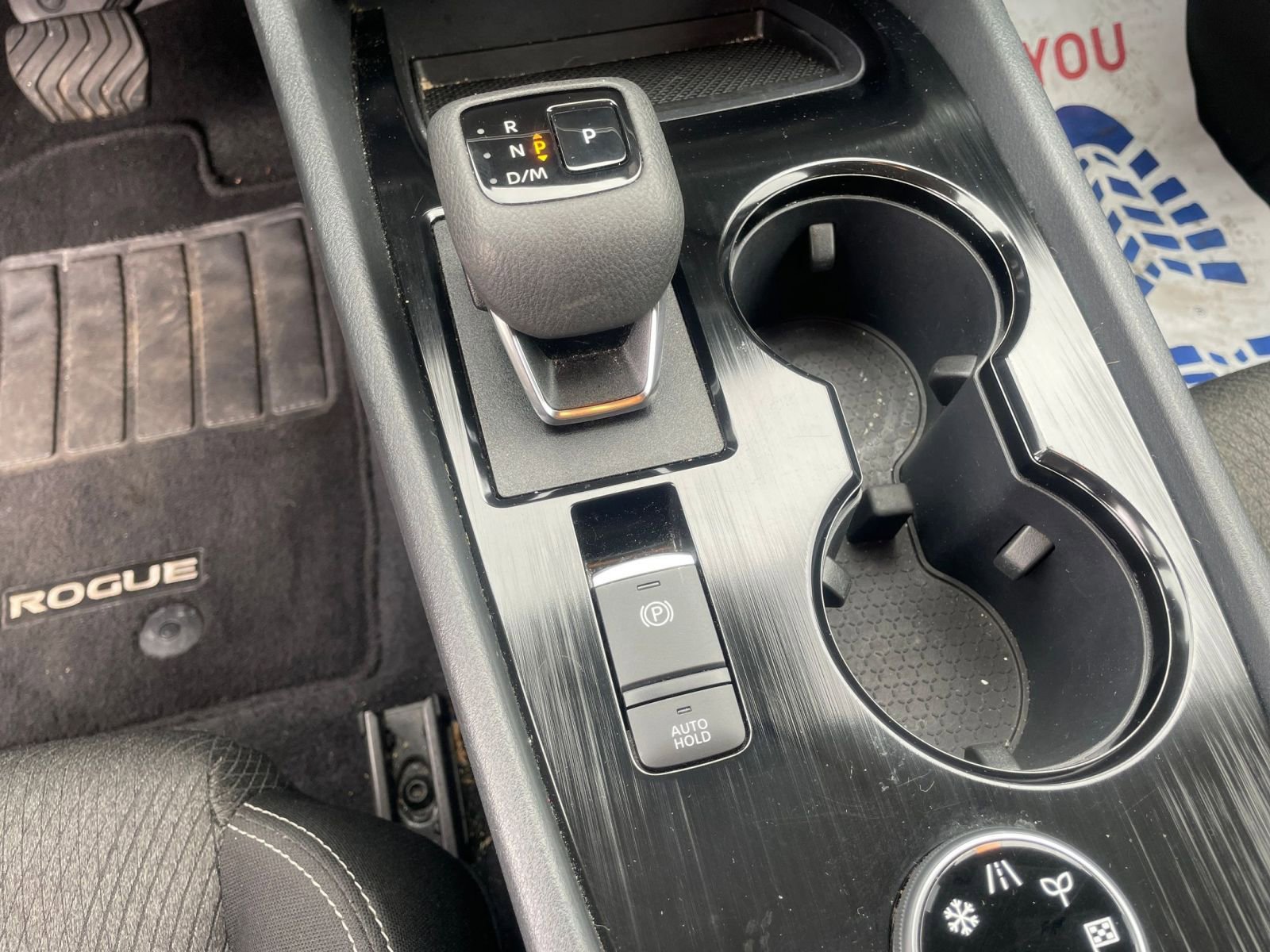 Used 2025 Nissan Rogue SV AWD/4WD image 41