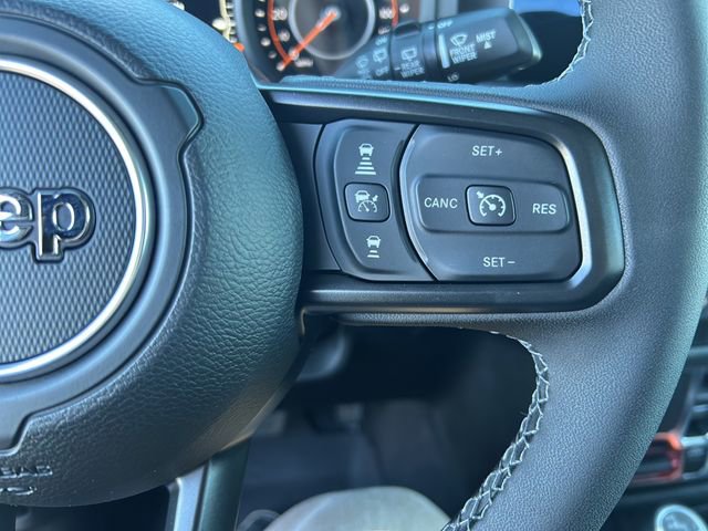 New 2026 Jeep Wrangler Willys image 29