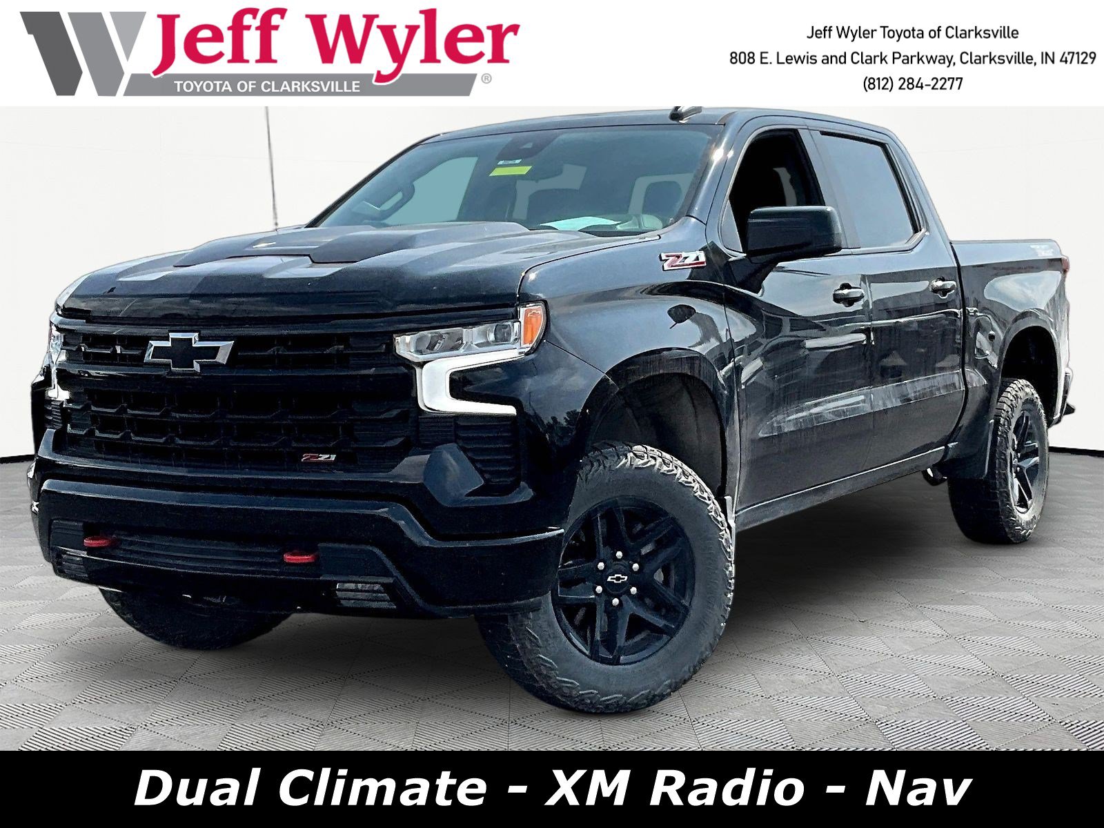 Used 2023 Chevrolet Silverado 1500 LT Trail Boss