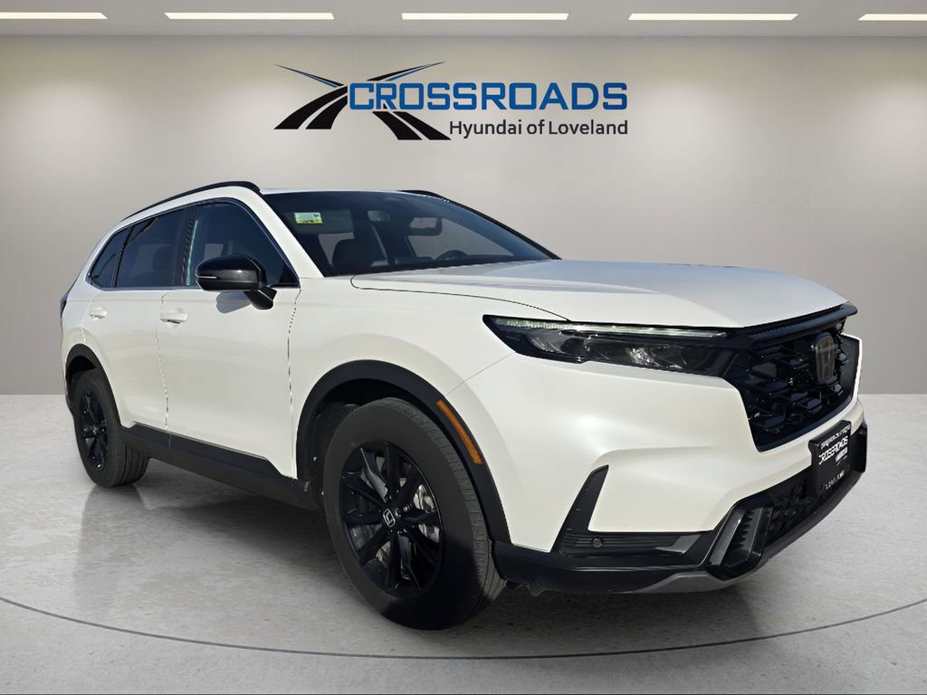 Used 2025 Honda CR-V Sport-L image 7