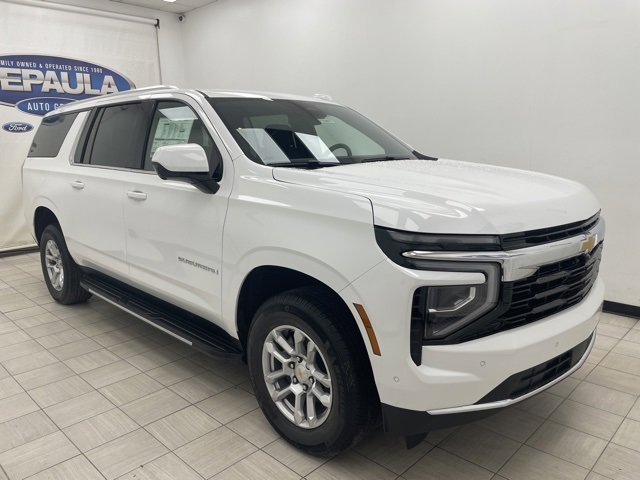 New 2026 Chevrolet Suburban LS