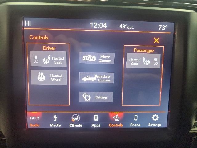 Used 2018 RAM 1500 Sport w/ Convenience Group AWD/4WD image 17