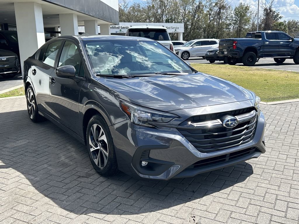 Certified 2025 Subaru Legacy Premium w/ Popular Package #1A image 7