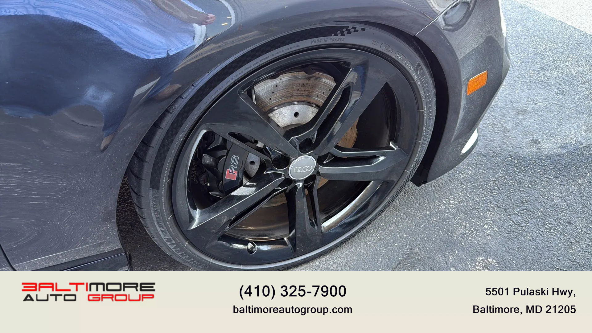 Used 2015 Audi RS 7 Prestige image 20