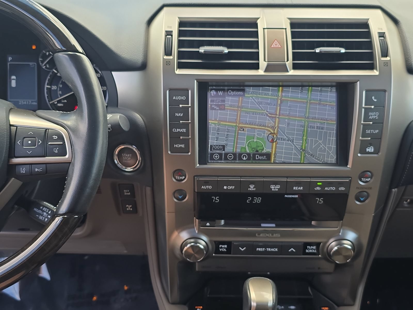 Used 2021 Lexus GX 460 Premium AWD/4WD image 25