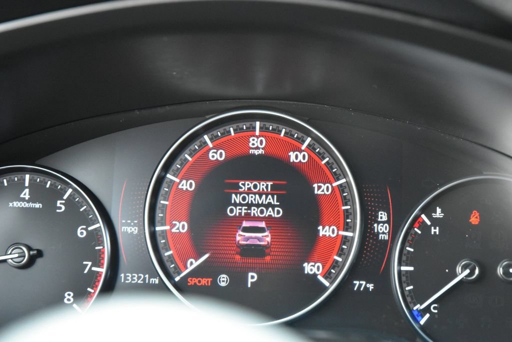 Used 2024 MAZDA CX-50 AWD 2.5 S w/ Cargo Package image 22