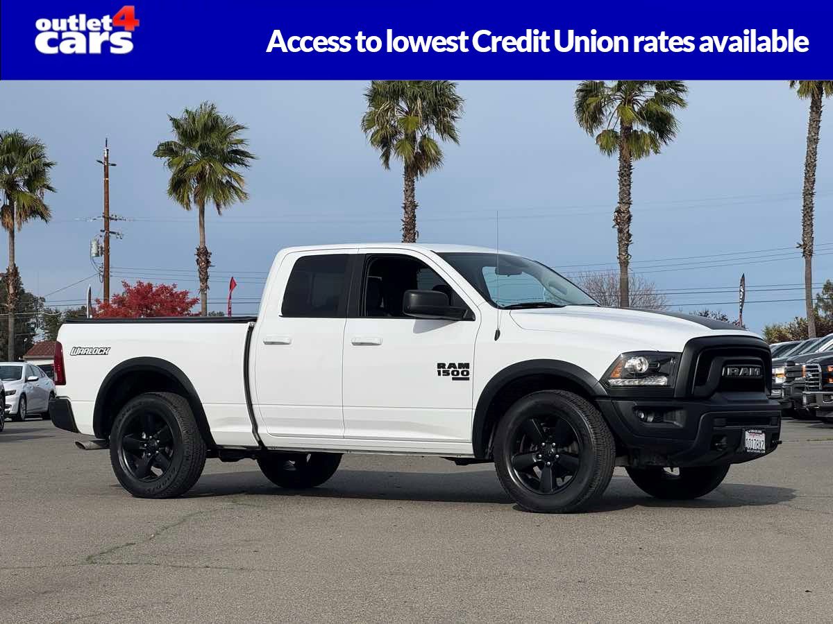 Used 2019 RAM 1500 Classic Warlock