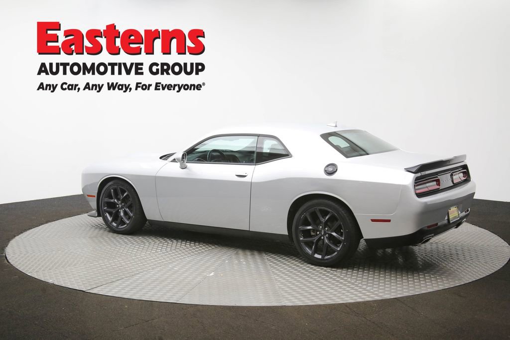 Used 2021 Dodge Challenger GT w/ Blacktop Package image 61