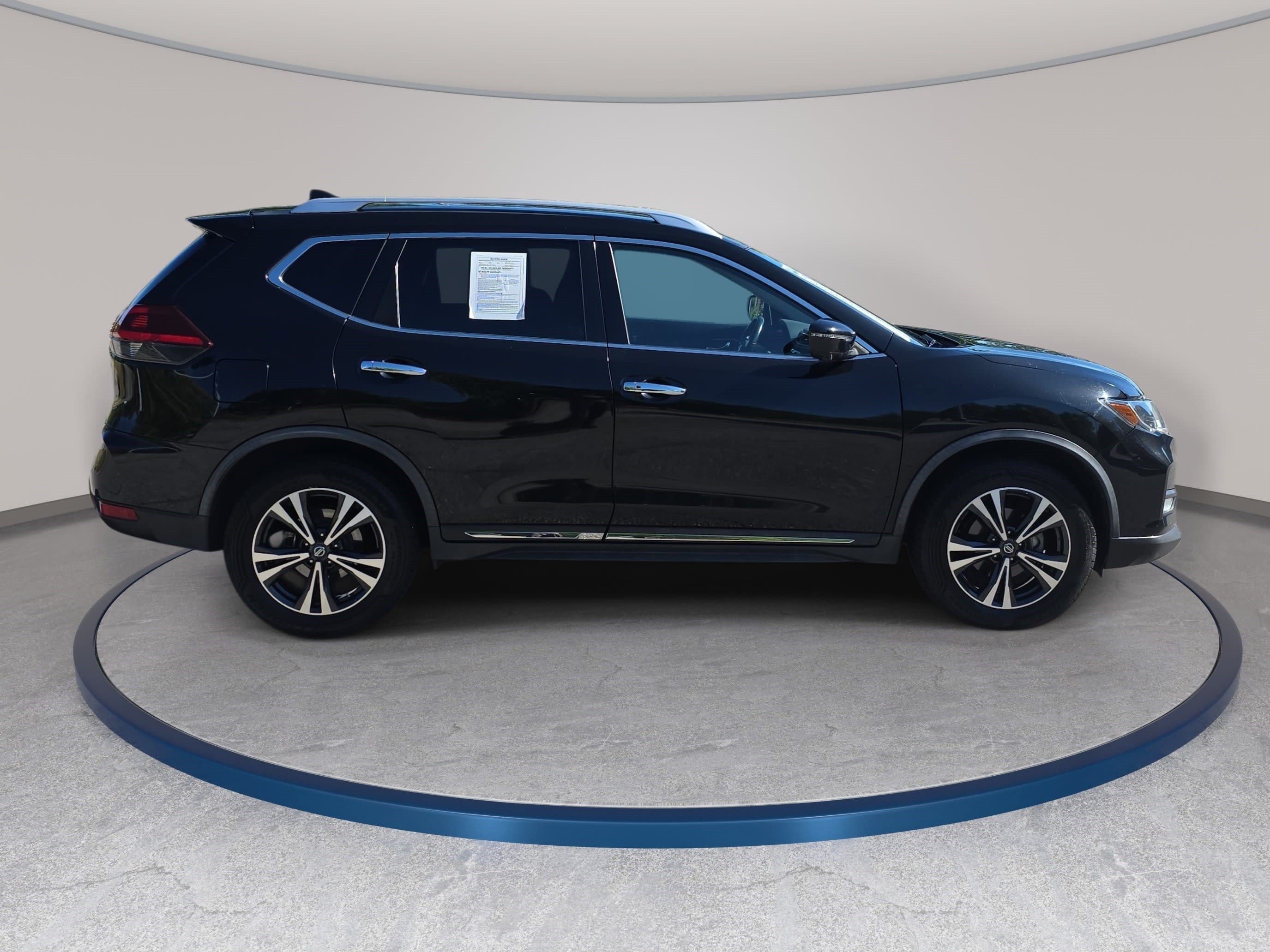 Used 2018 Nissan Rogue SL AWD/4WD image 4