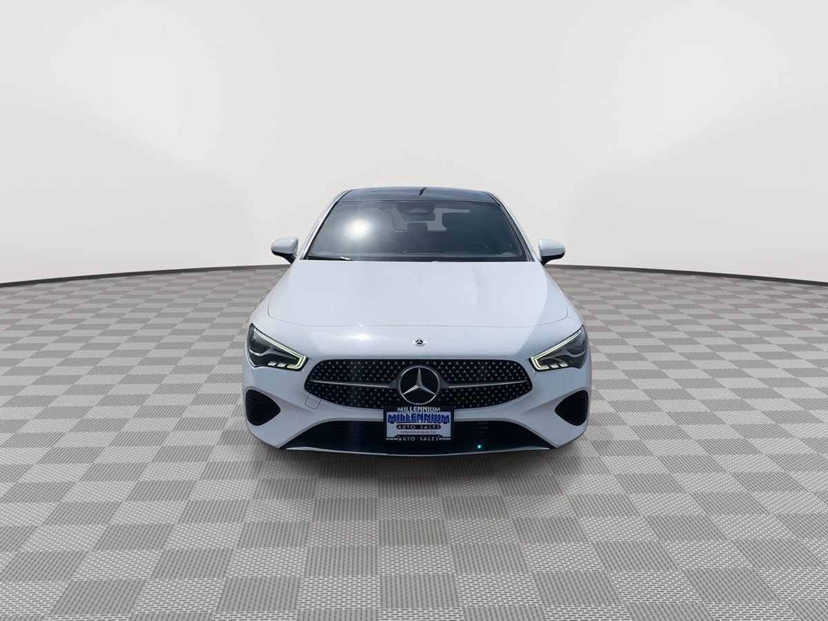Used 2025 Mercedes-Benz CLA 250 4MATIC image 2