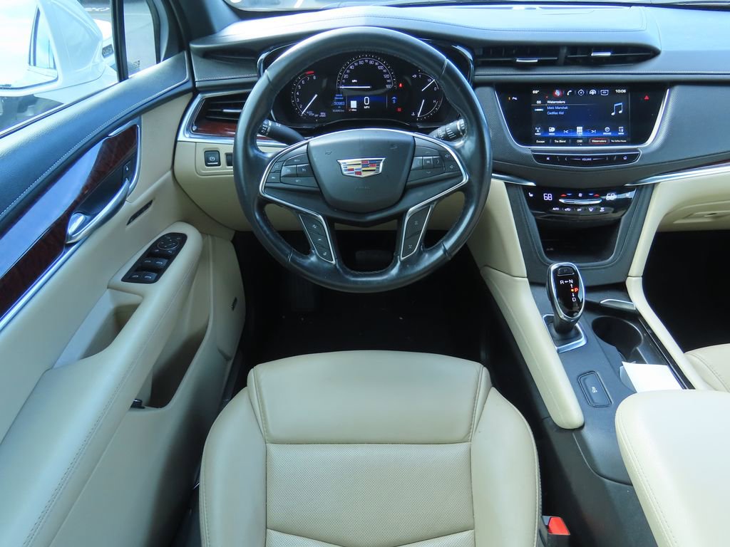 Used 2019 Cadillac XT5 Luxury image 5