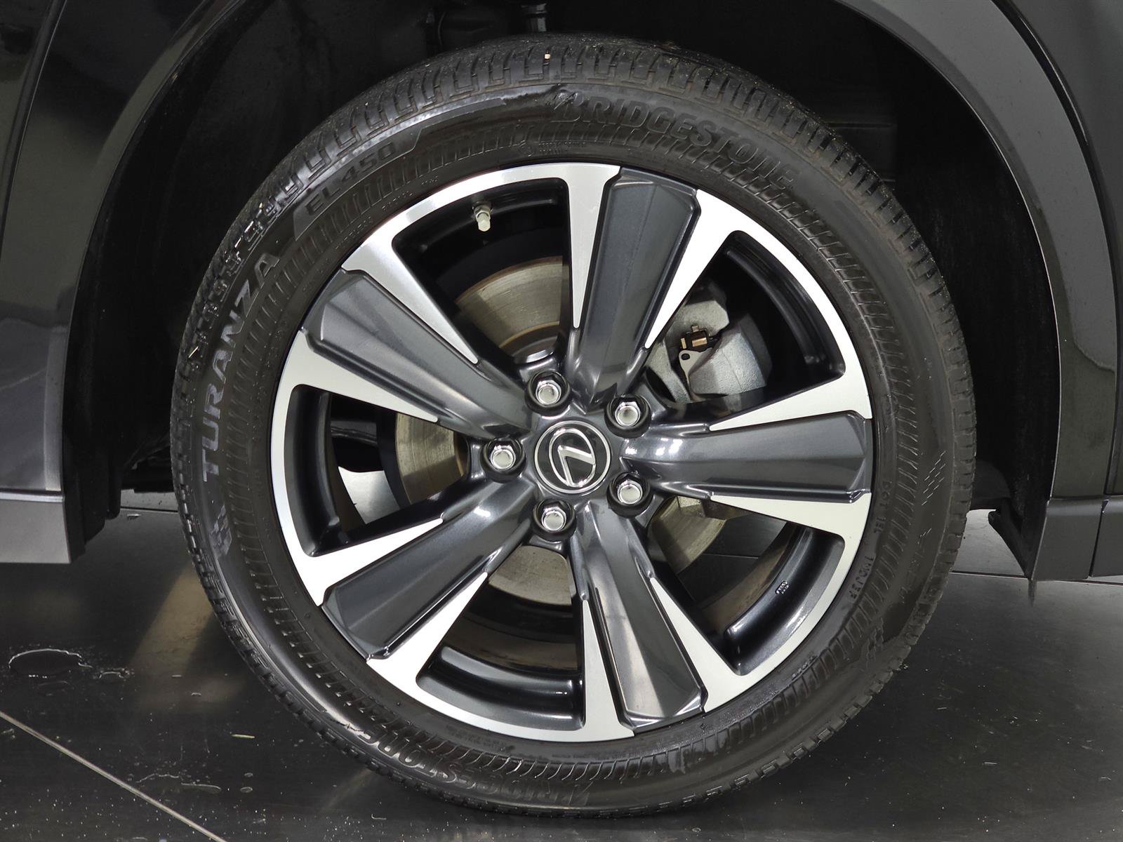 Certified 2024 Lexus UX 250h AWD w/ Premium Package image 11