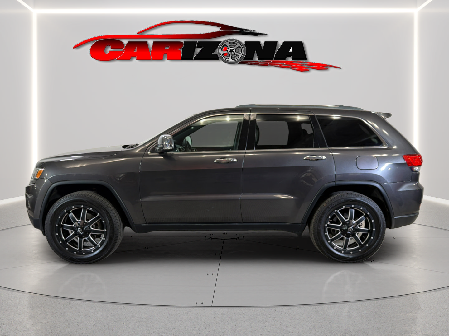 Used 2016 Jeep Grand Cherokee Limited w/ Trailer Tow Group IV RWD image 10