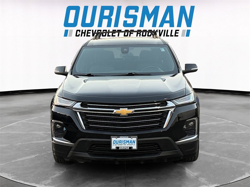 Used 2023 Chevrolet Traverse LT w/ LPO, Floor Liner Package image 8