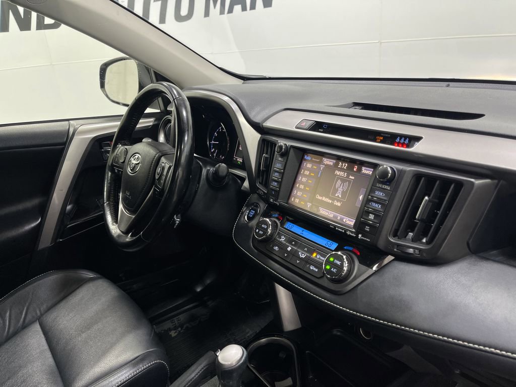 Used 2017 Toyota RAV4 Limited image 20