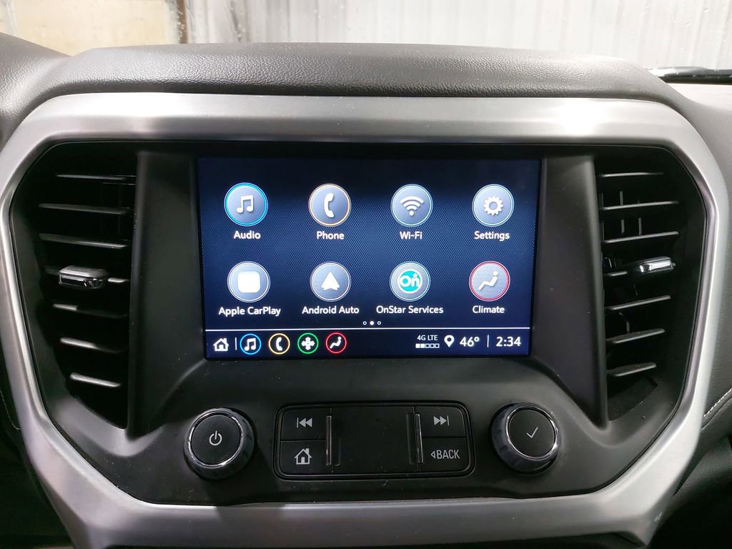 Used 2023 GMC Acadia SLE w/ Driver Convenience Package image 24