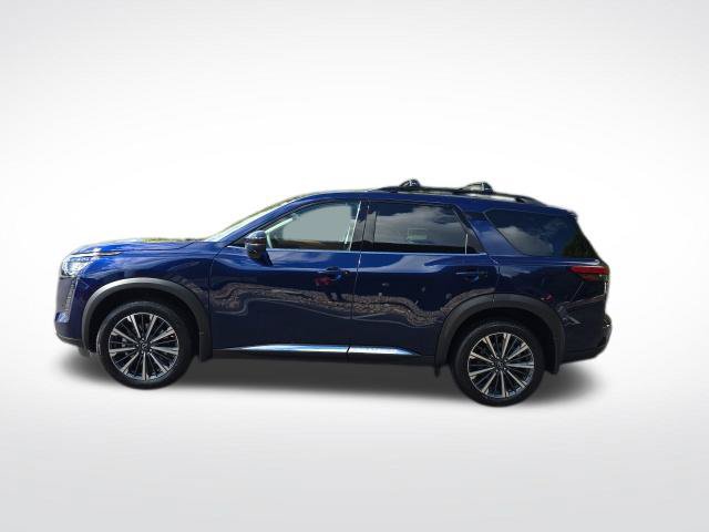 New 2026 Nissan Pathfinder Platinum AWD/4WD image 3