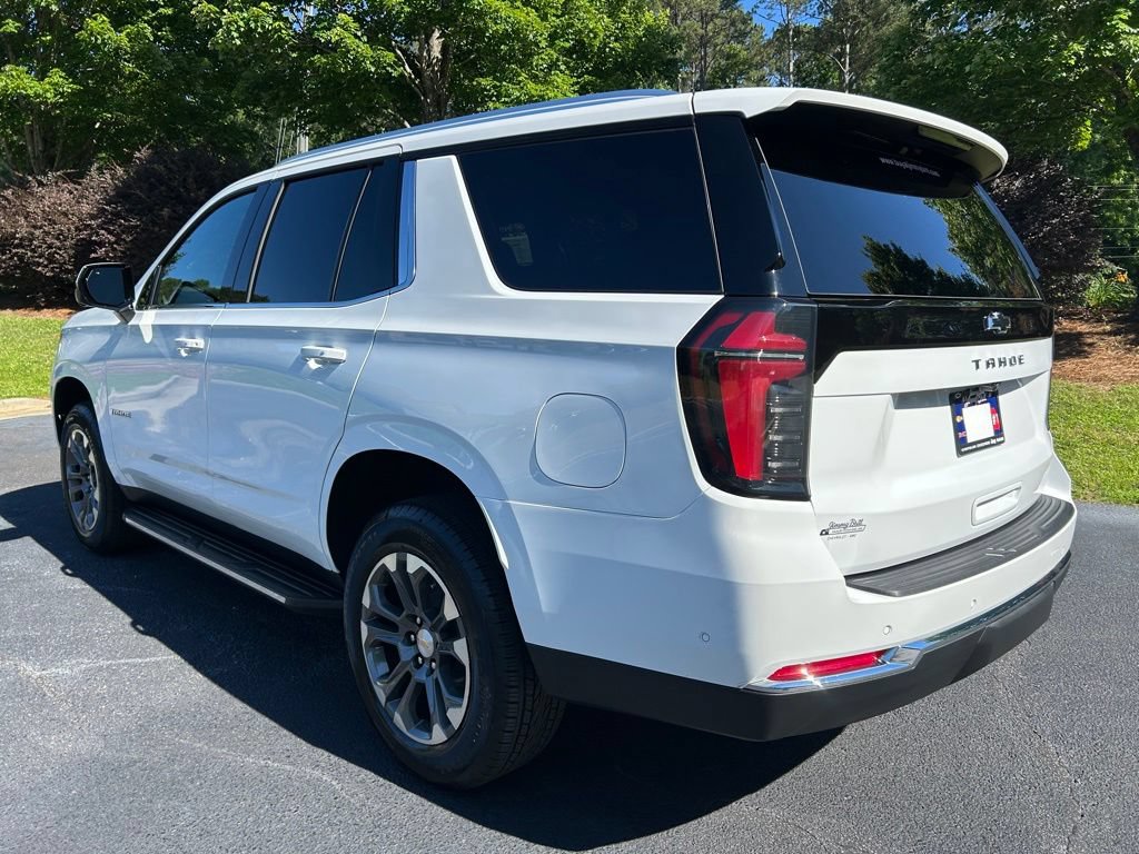 New 2026 Chevrolet Tahoe LS RWD image 16