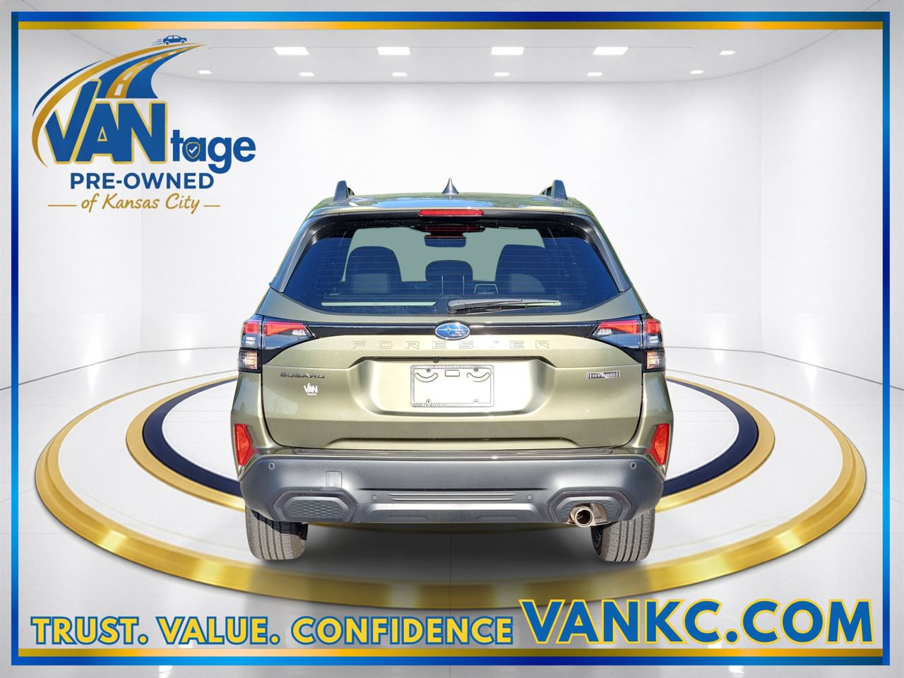 Used 2026 Subaru Forester Limited AWD/4WD image 7